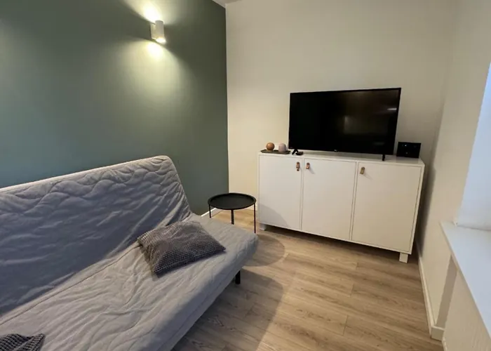 Apartament Rejtana I