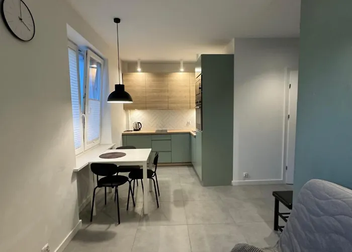 Apartament Rejtana I