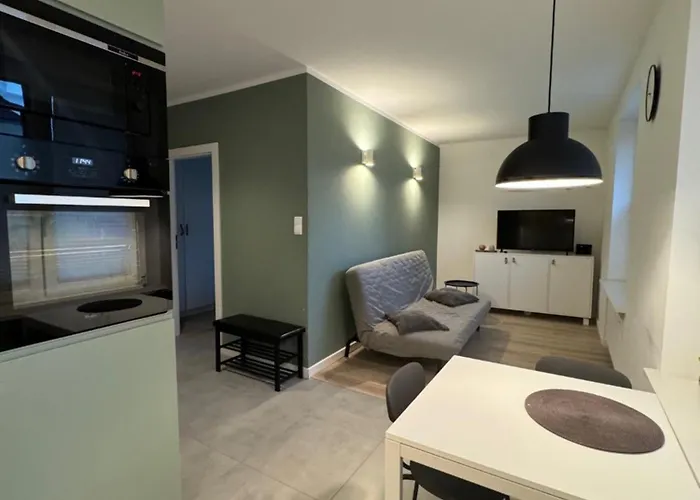 Apartament Rejtana I