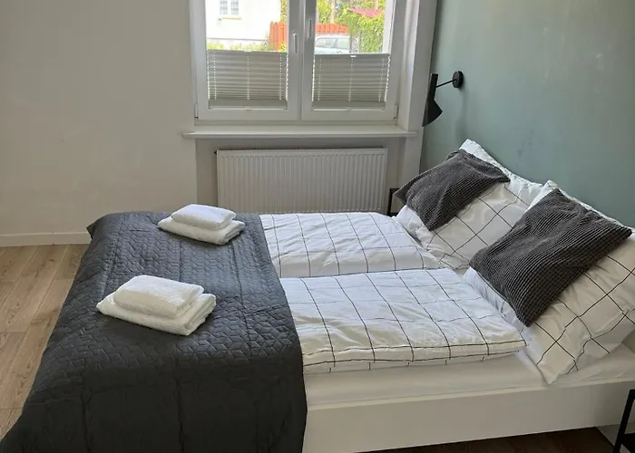 Apartament Rejtana I