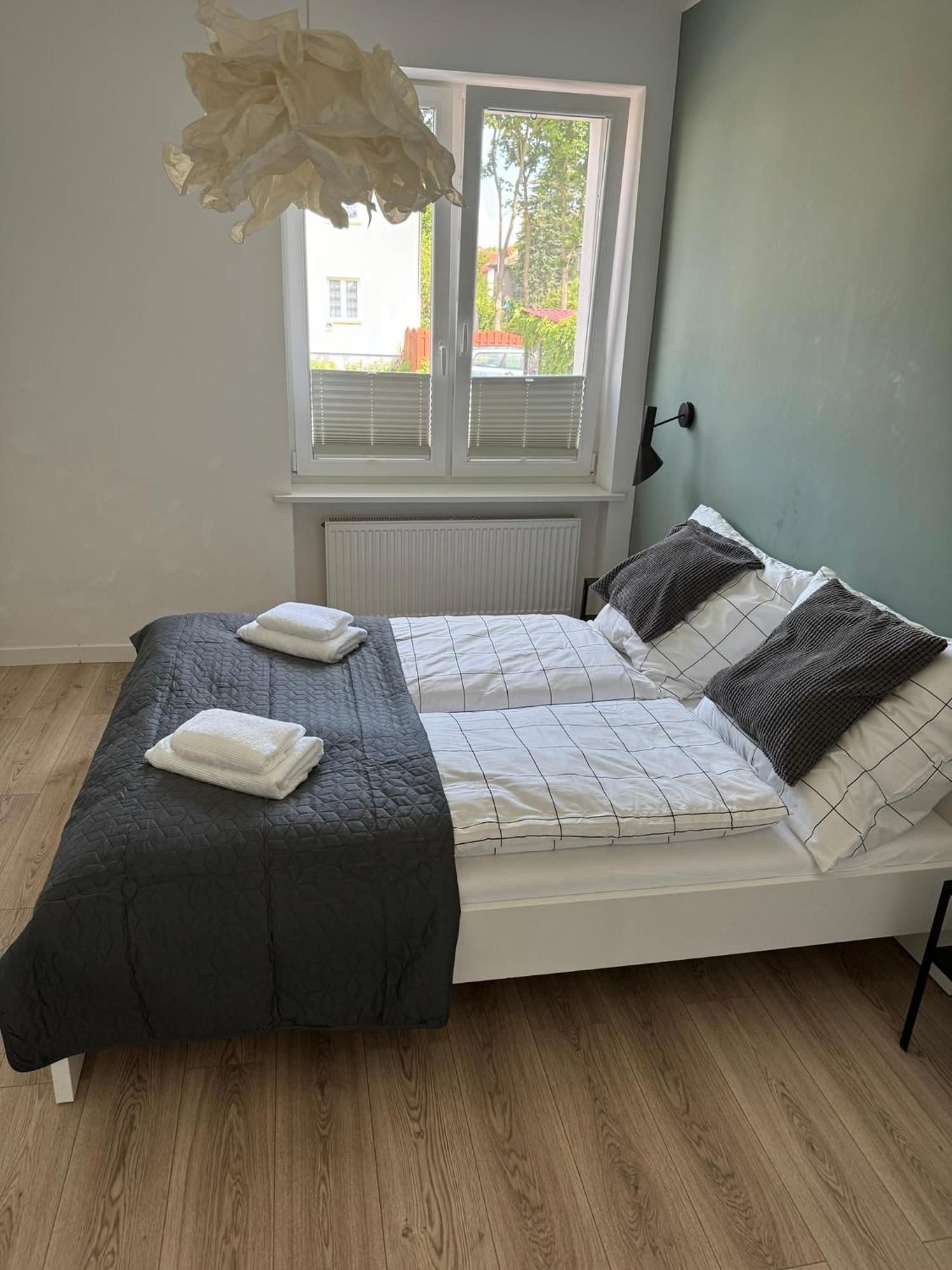 Apartment Rejtana I Koszalin